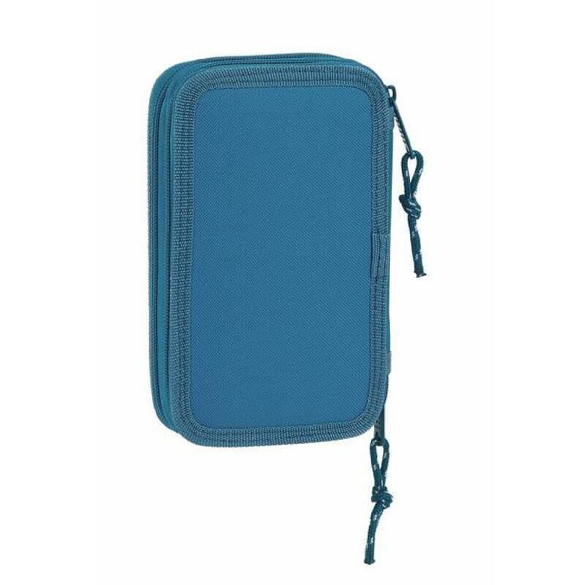 Creion dublu BlackFit8 M854 Albastru 12.5 x 19.5 x 4 cm (28 Piese) - Birou și papetărie, Material școlar și educațional