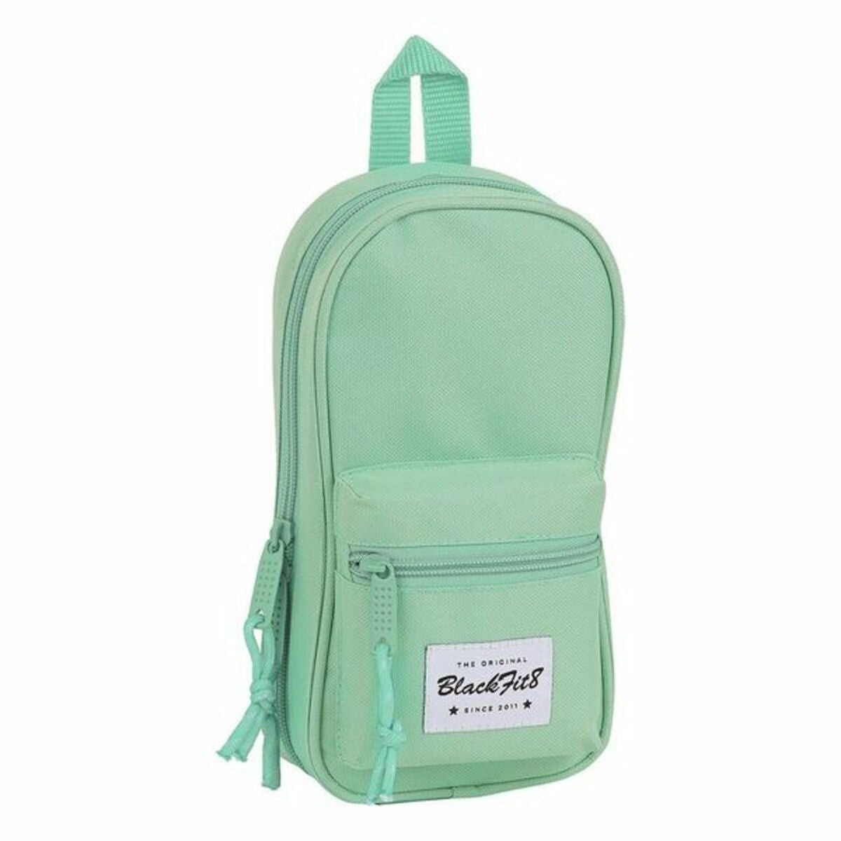 Cutie pentru creioane BlackFit8 M747 Turquoise 33 Piese 12 x 23 x 5 cm - Birou și papetărie, Material școlar și educațional