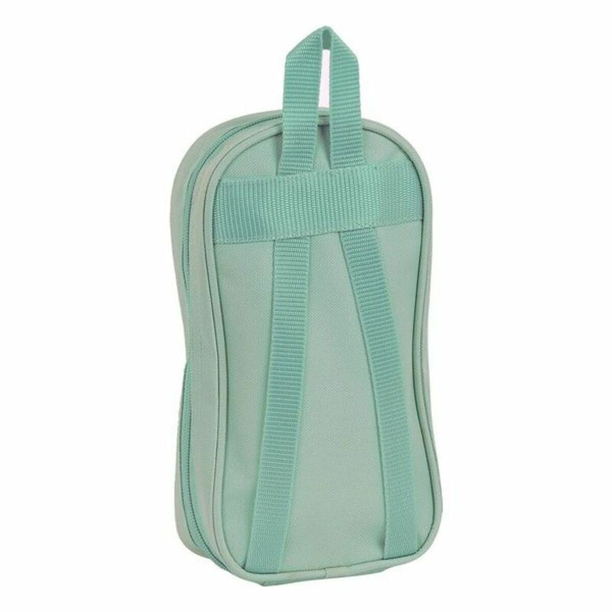 Cutie pentru creioane BlackFit8 M747 Turquoise 33 Piese 12 x 23 x 5 cm - Birou și papetărie, Material școlar și educațional