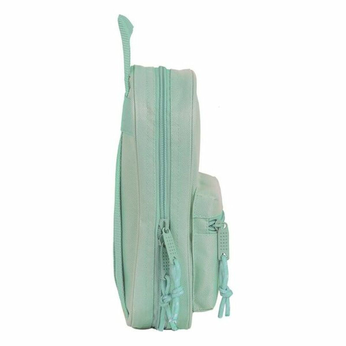 Cutie pentru creioane BlackFit8 M747 Turquoise 33 Piese 12 x 23 x 5 cm - Birou și papetărie, Material școlar și educațional