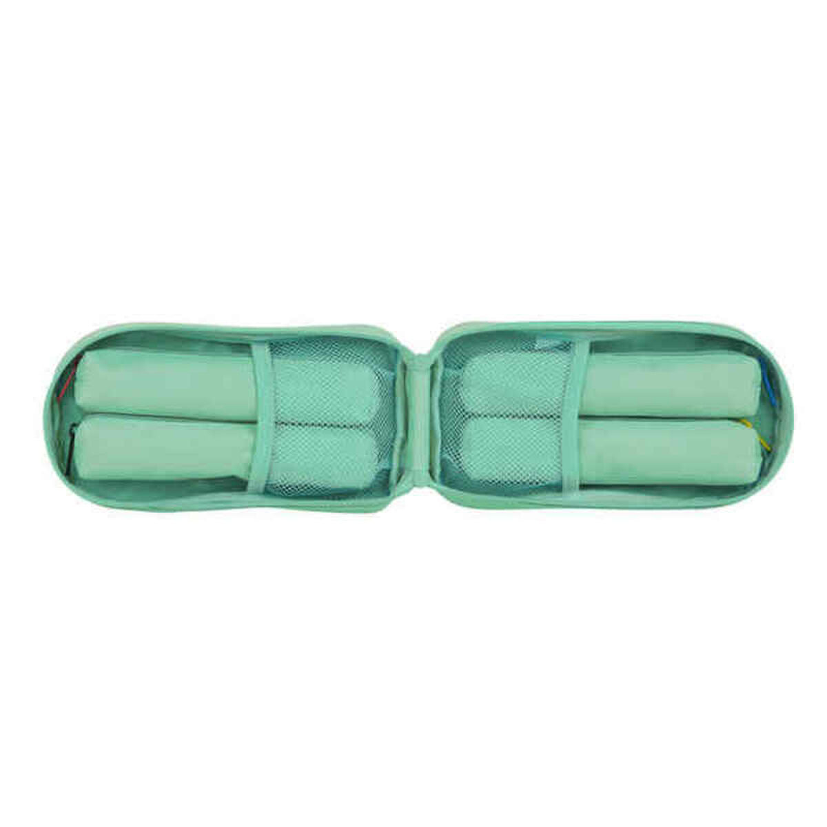 Cutie pentru creioane BlackFit8 M847 Turquoise 12 x 23 x 5 cm - Birou și papetărie, Material școlar și educațional