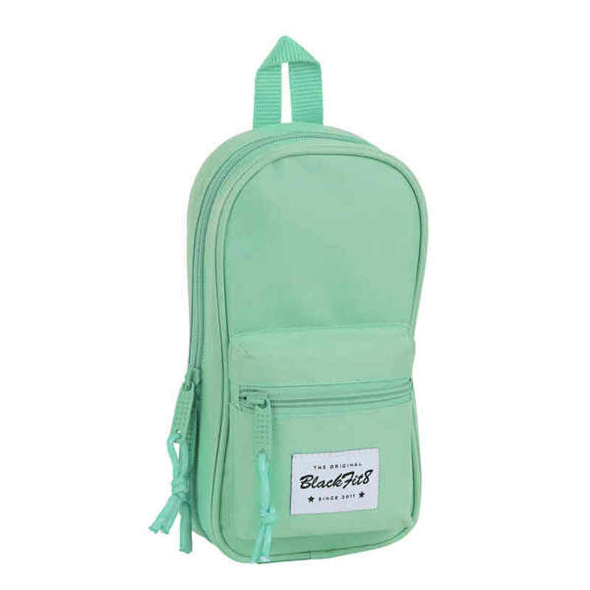 Cutie pentru creioane BlackFit8 M847 Turquoise 12 x 23 x 5 cm - Birou și papetărie, Material școlar și educațional