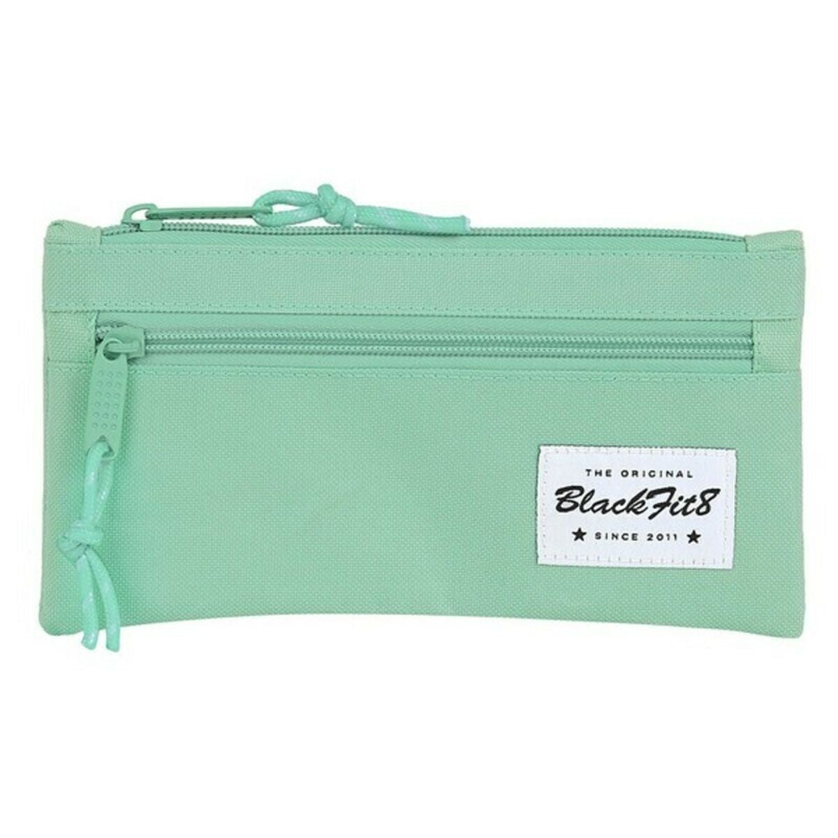 Geantă Universală BlackFit8 Turquoise 22 x 11 x 1 cm - Birou și papetărie, Material școlar și educațional
