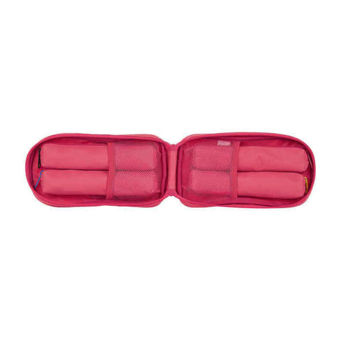 Cutie pentru creioane BlackFit8 M847 Roz 12 x 23 x 5 cm - Birou și papetărie, Material școlar și educațional