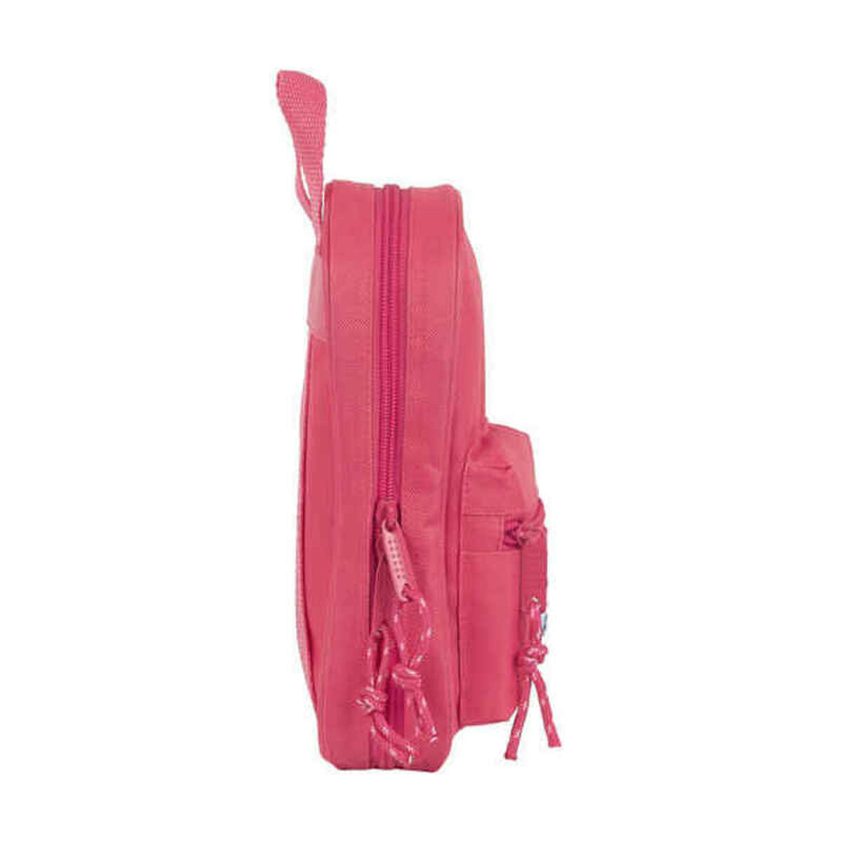 Cutie pentru creioane BlackFit8 M847 Roz 12 x 23 x 5 cm - Birou și papetărie, Material școlar și educațional