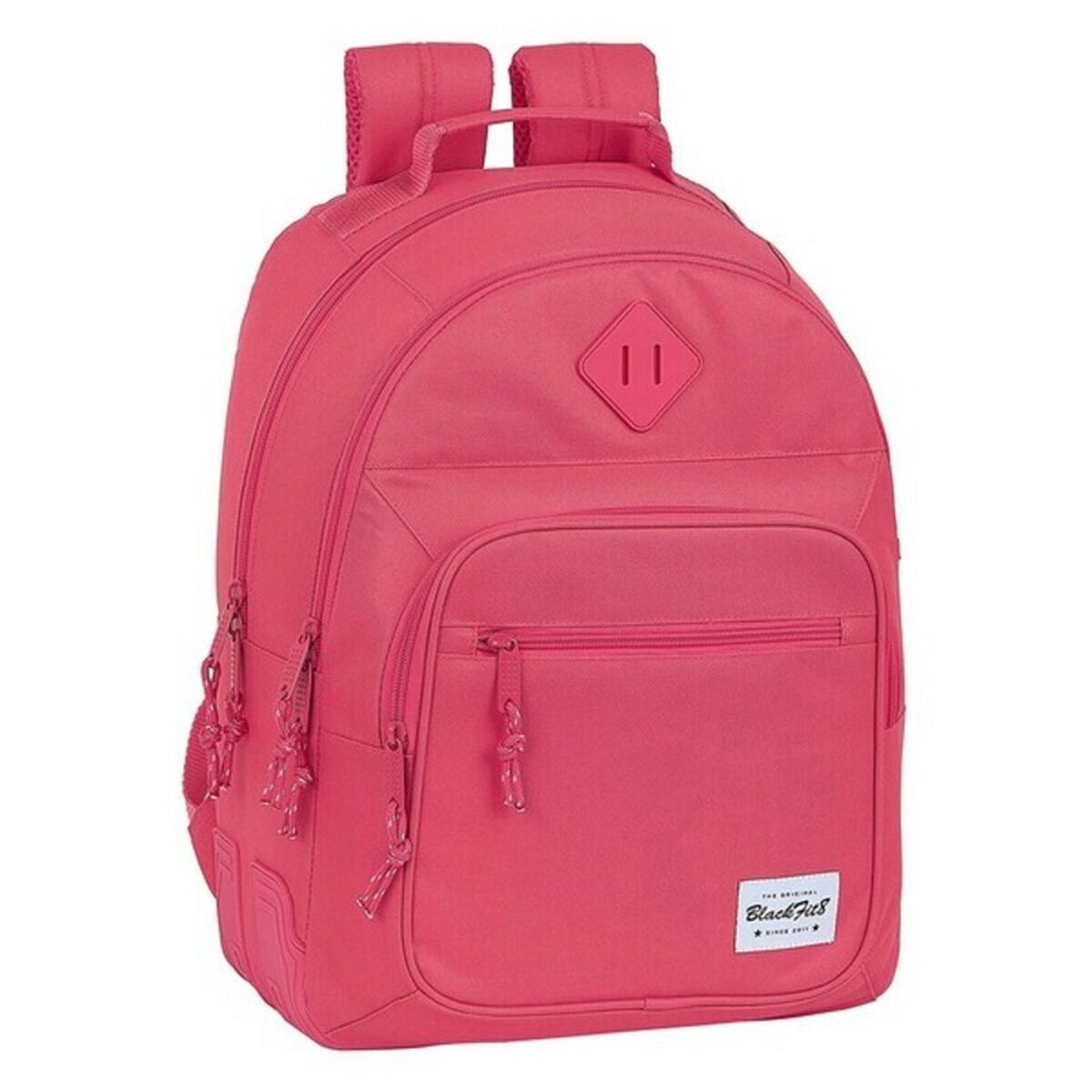 Ghiozdan Safta Roz 32 x 42 x 15 cm - Birou și papetărie, Material școlar și educațional