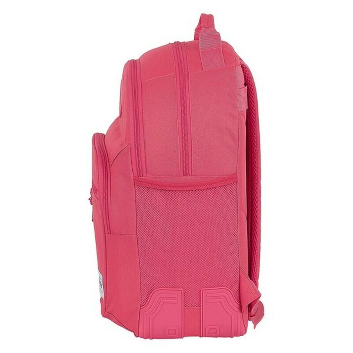 Ghiozdan Safta Roz 32 x 42 x 15 cm - Birou și papetărie, Material școlar și educațional