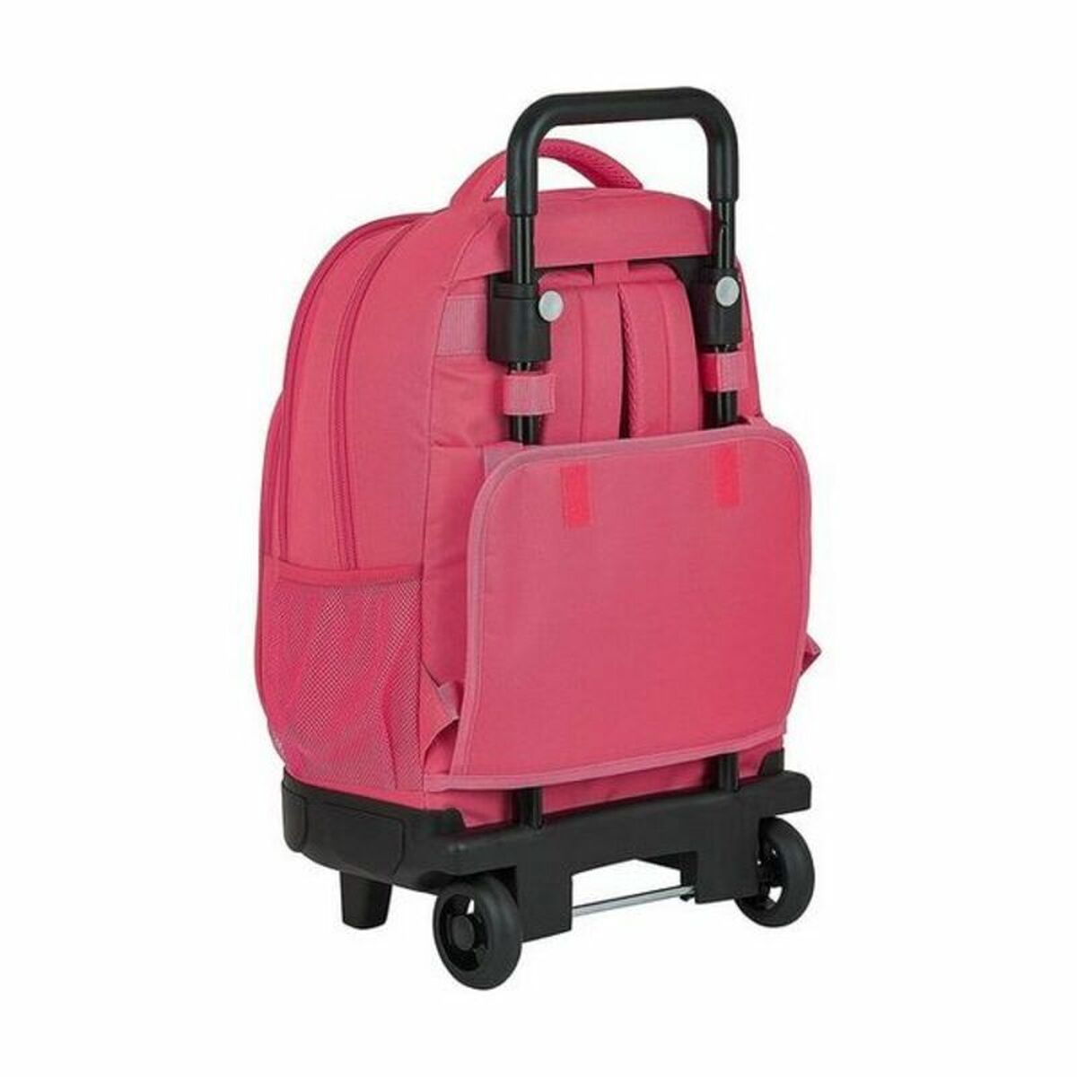 Ghiozdan cu Roți Compact BlackFit8 M918 Roz (33 x 45 x 22 cm) - Birou și papetărie, Material școlar și educațional