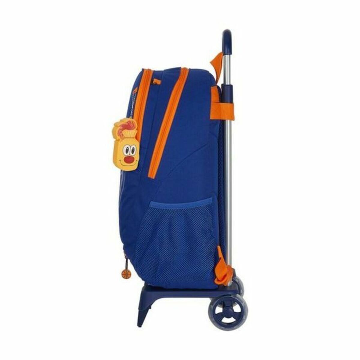 Ghiozdan cu Roți 905 Valencia Basket - Birou și papetărie, Material școlar și educațional