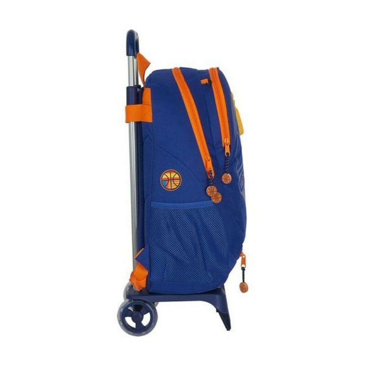 Ghiozdan cu Roți 905 Valencia Basket - Birou și papetărie, Material școlar și educațional