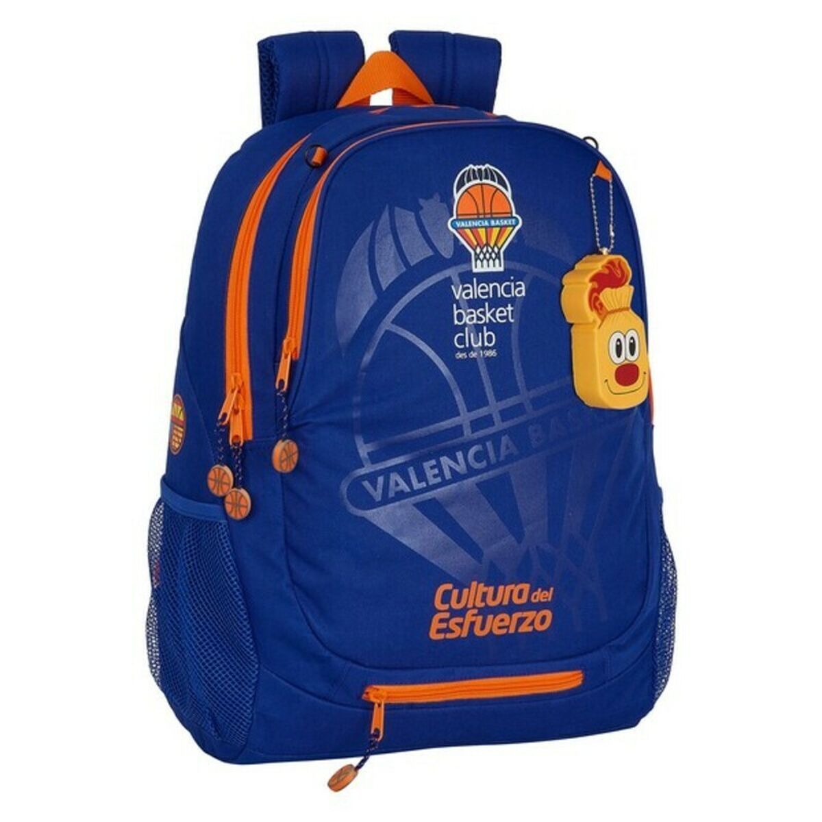 Ghiozdan Valencia Basket - Birou și papetărie, Material școlar și educațional