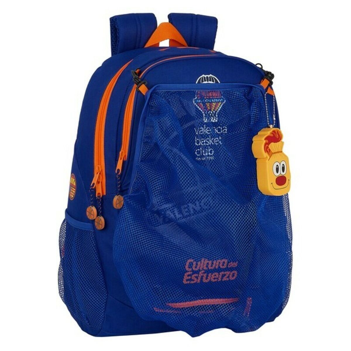 Ghiozdan Valencia Basket - Birou și papetărie, Material școlar și educațional