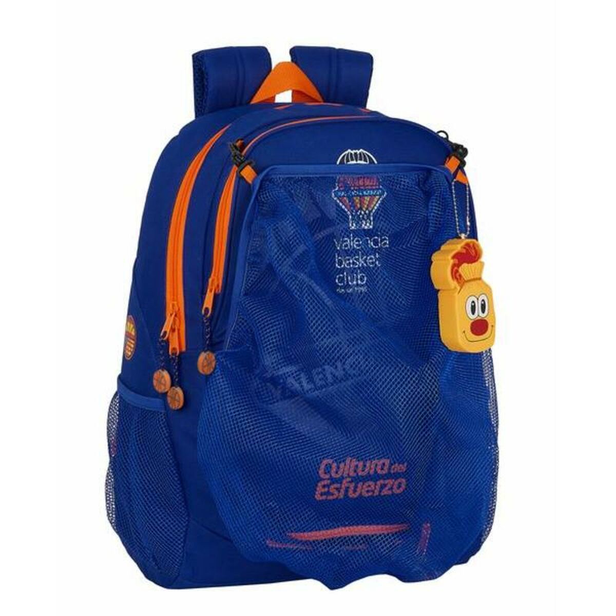 Ghiozdan Valencia Basket - Birou și papetărie, Material școlar și educațional