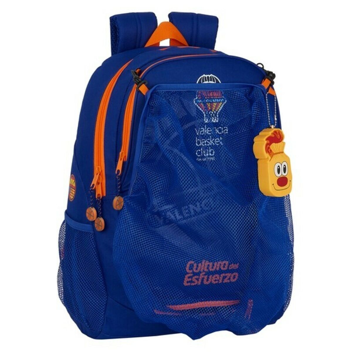 Ghiozdan Valencia Basket - Birou și papetărie, Material școlar și educațional