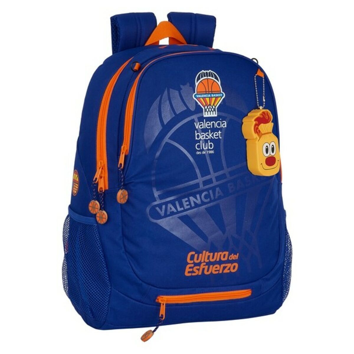 Ghiozdan Valencia Basket - Birou și papetărie, Material școlar și educațional