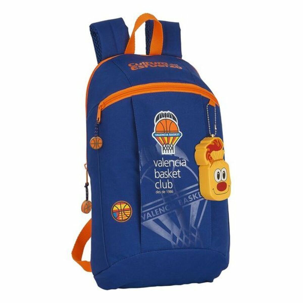 Rucsac pentru Copii Valencia Basket - Birou și papetărie, Material școlar și educațional