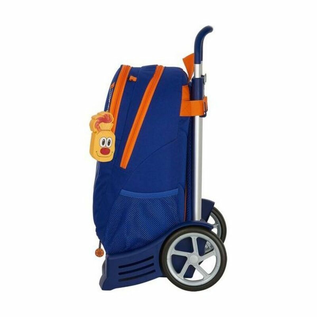 Ghiozdan cu Roți Evolution Valencia Basket - Birou și papetărie, Material școlar și educațional