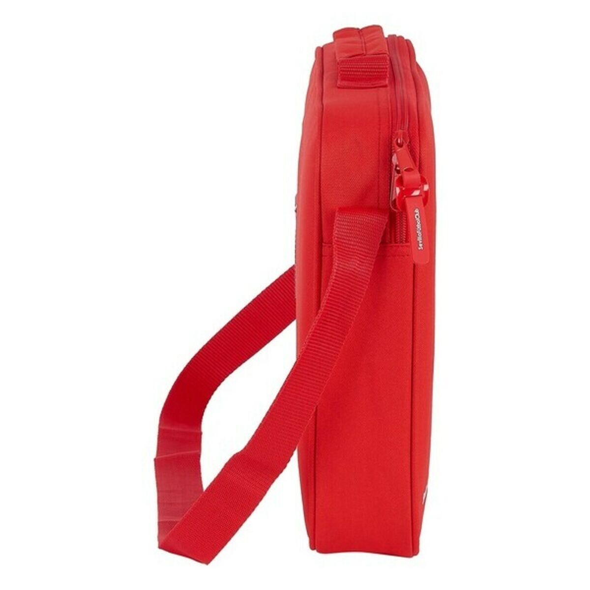 ghiozdan de școală Sevilla Fútbol Club Roșu (38 x 28 x 6 cm) - Birou și papetărie, Material școlar și educațional