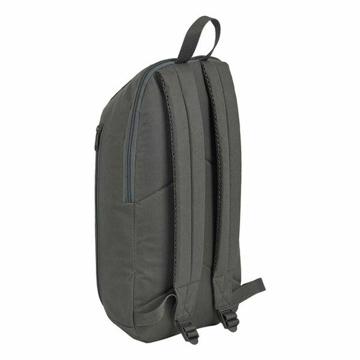 Rucsac Casual Safta M821A Gri 10 L - Birou și papetărie, Material școlar și educațional