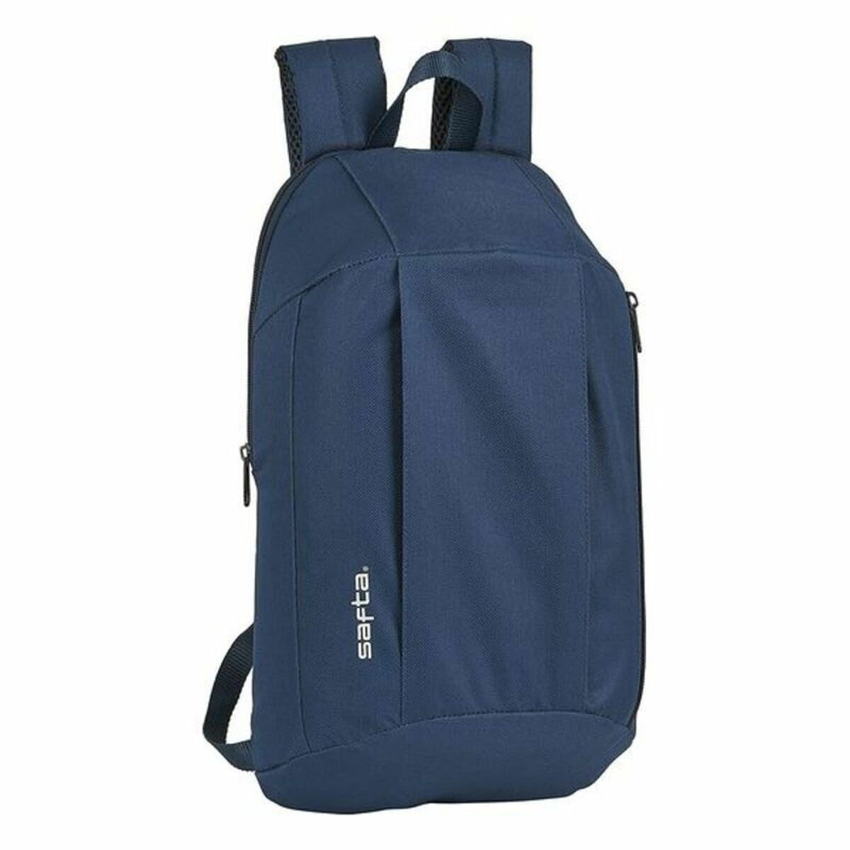 Rucsac Casual Safta M821A Bleumarin (22 x 39 x 10 cm) - Birou și papetărie, Material școlar și educațional
