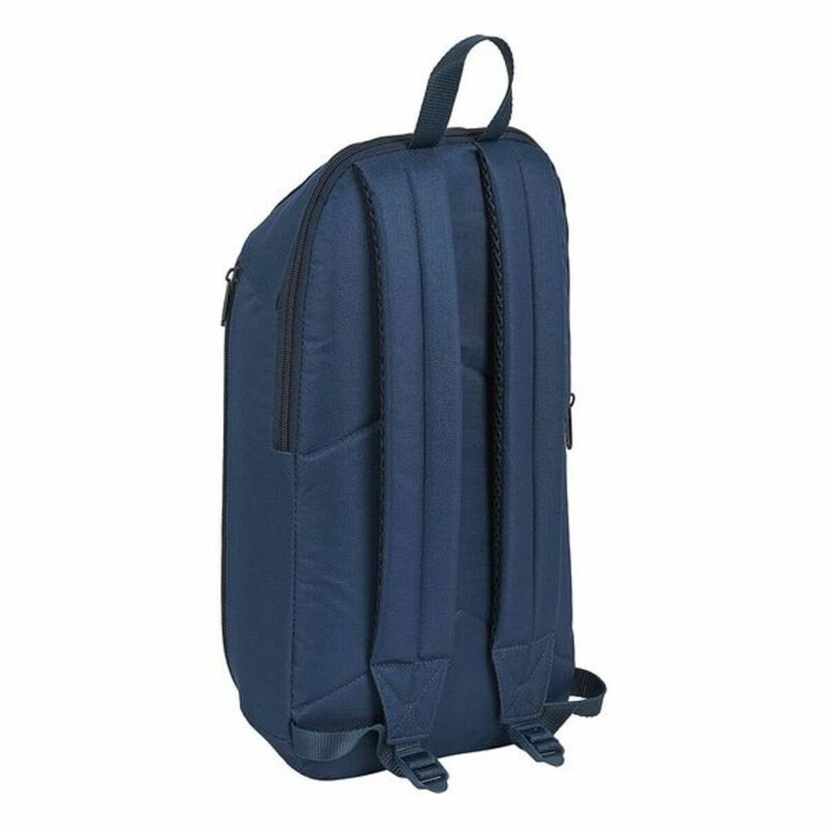 Rucsac Casual Safta M821A Bleumarin (22 x 39 x 10 cm) - Birou și papetărie, Material școlar și educațional