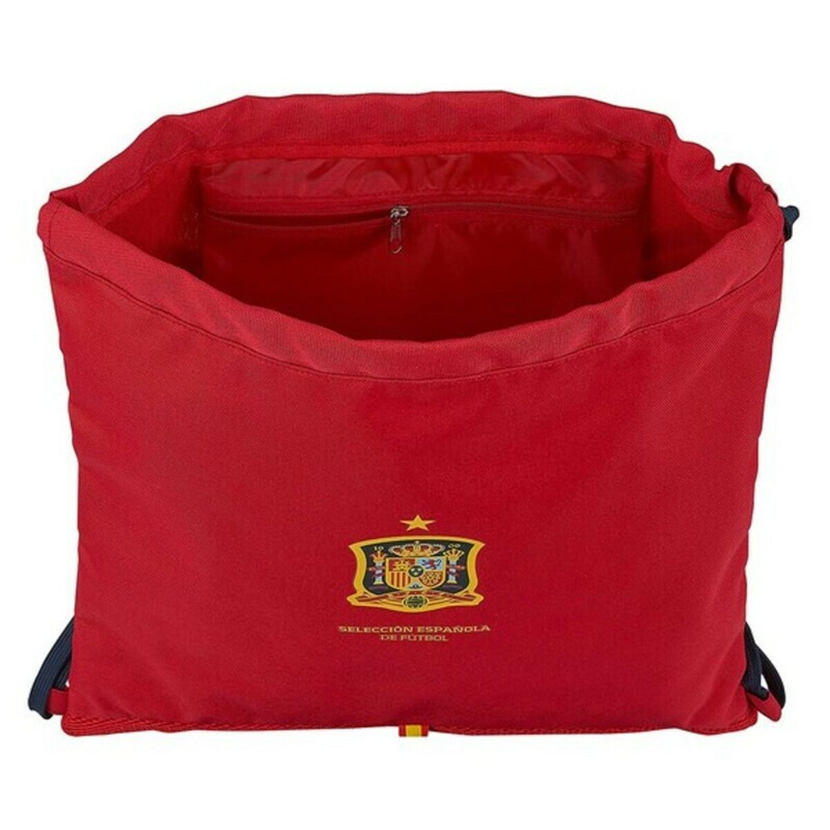 Geantă Rucsac cu Bretele RFEF Roșu - Birou și papetărie, Material școlar și educațional