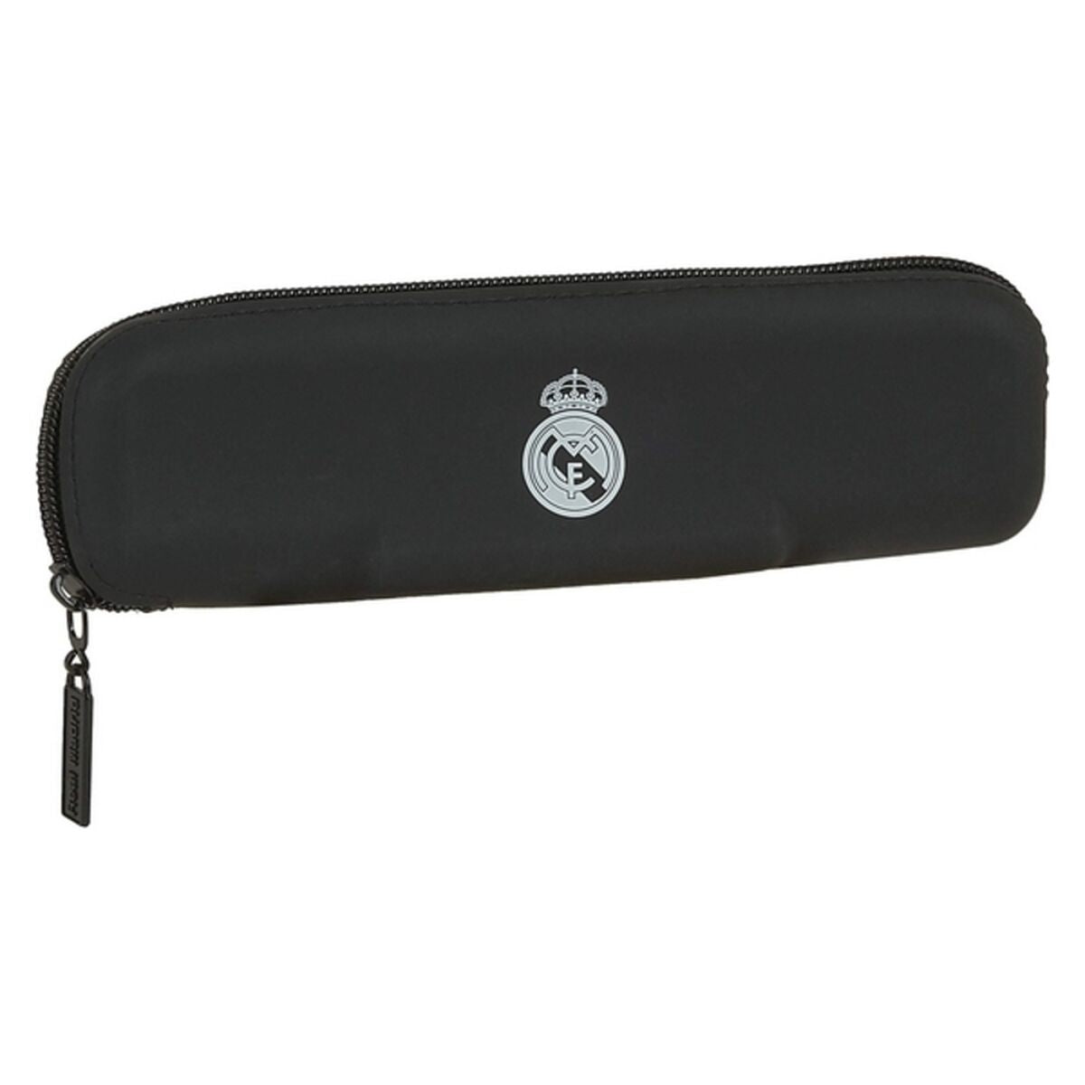 Geantă Universală Real Madrid C.F. M884 Negru Alb (20 x 5.5 x 2 cm) - Birou și papetărie, Material școlar și educațional