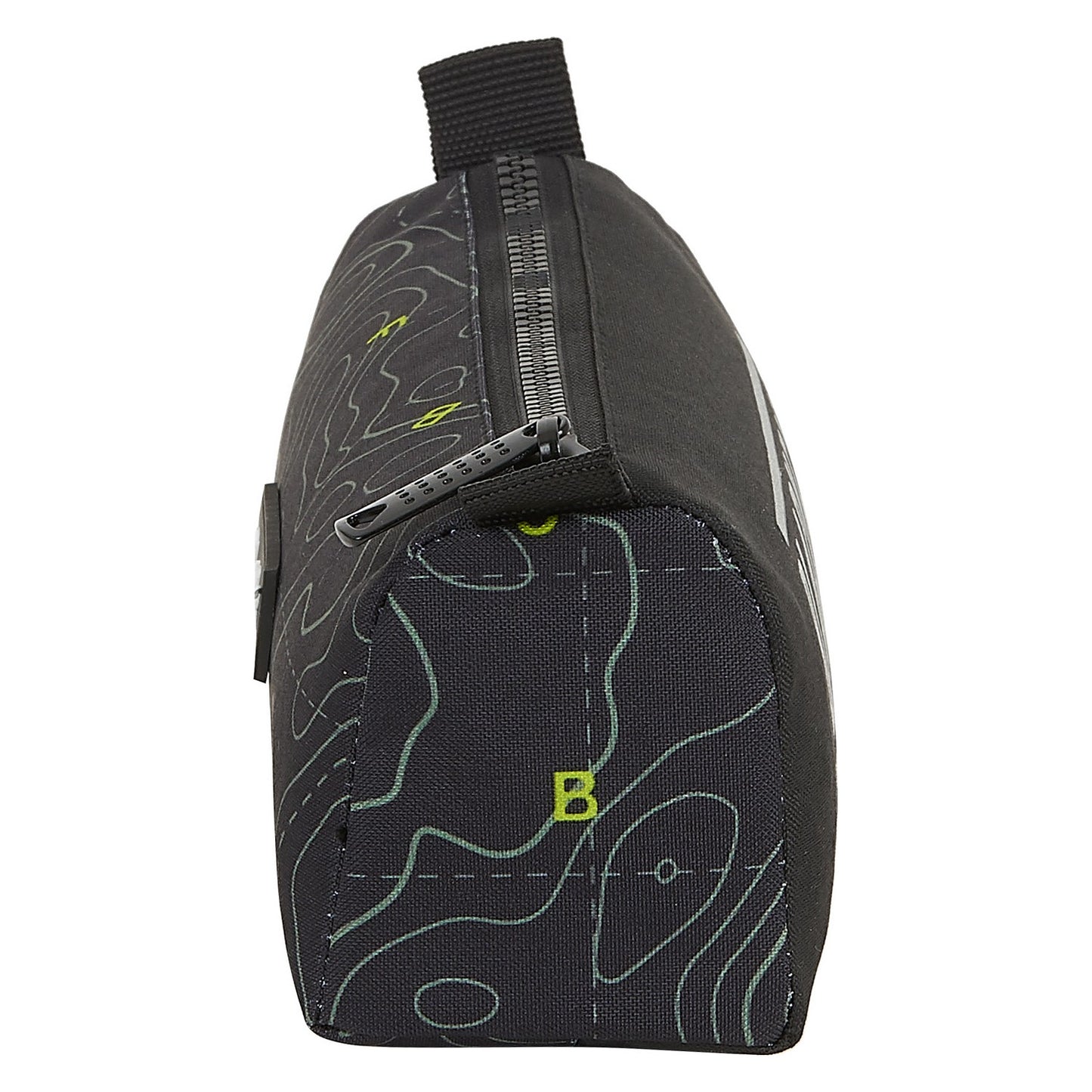 Carcasă Topografhy BlackFit8 842142742 Negru Verde (21 x 8 x 7 cm) - Birou și papetărie, Material școlar și educațional