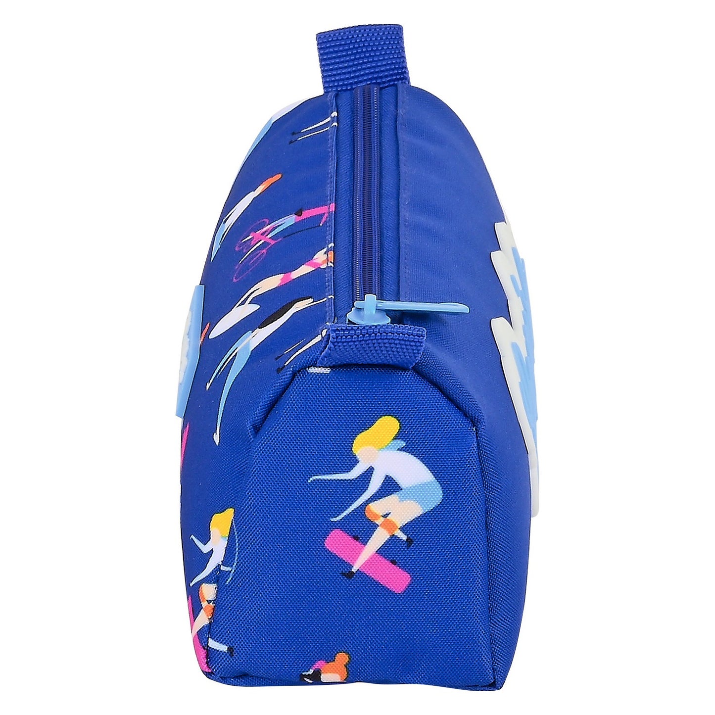 Carcasă Go Girls BlackFit8 842140742 Albastru (21 x 8 x 7 cm) - Birou și papetărie, Material școlar și educațional