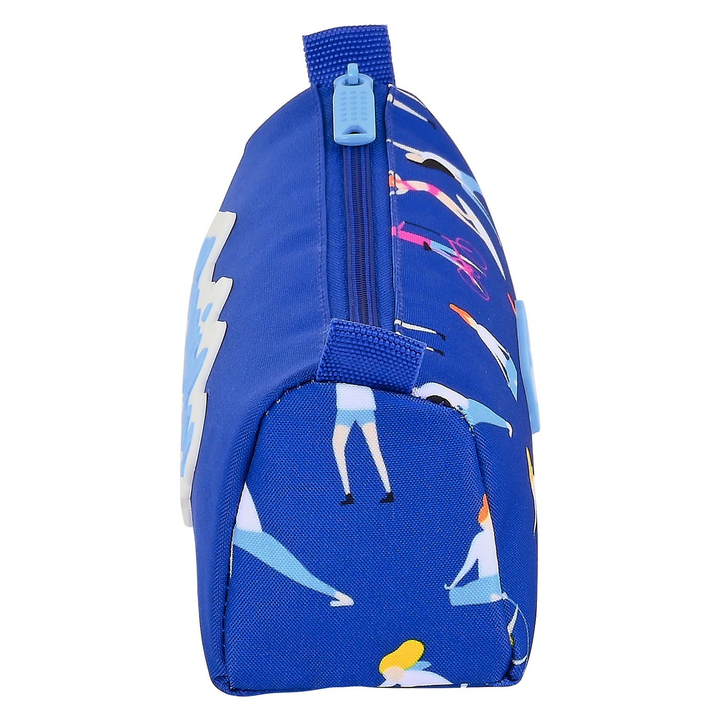 Carcasă Go Girls BlackFit8 842140742 Albastru (21 x 8 x 7 cm) - Birou și papetărie, Material școlar și educațional