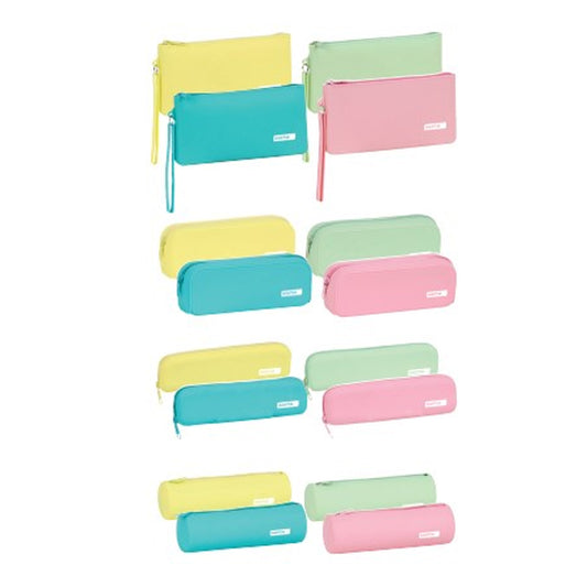 Geantă Universală Safta Albastru 4 Modele - Birou și papetărie, Material școlar și educațional