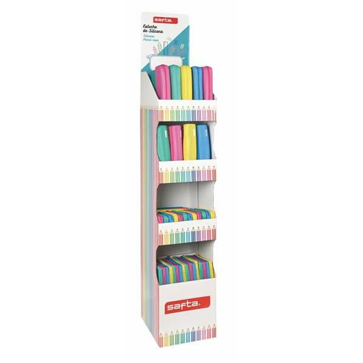 Geantă Universală Safta Albastru - Birou și papetărie, Material școlar și educațional