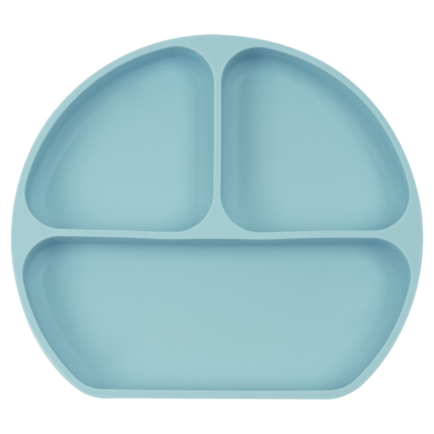 Farfurie de silicon cu ventuză Safta M923 Silicon Ventuză (20,5 x 2,5 x 18 cm) - Bebelus, Alăptarea și hrănirea