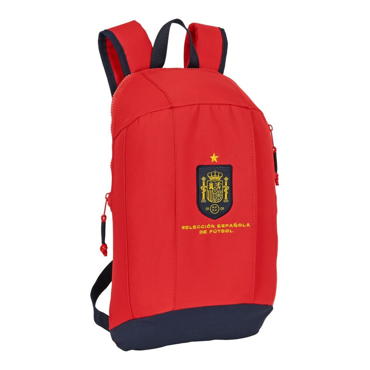 Rucsac Casual RFEF Roșu Albastru (22 x 39 x 10 cm) - Birou și papetărie, Material școlar și educațional