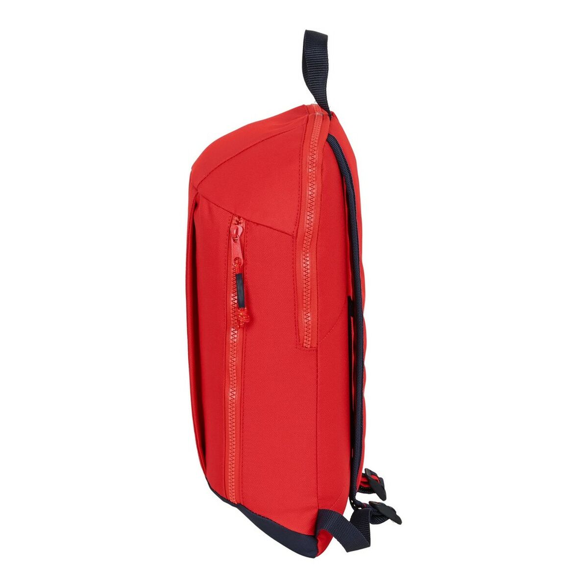 Rucsac Casual RFEF Roșu Albastru (22 x 39 x 10 cm) - Birou și papetărie, Material școlar și educațional