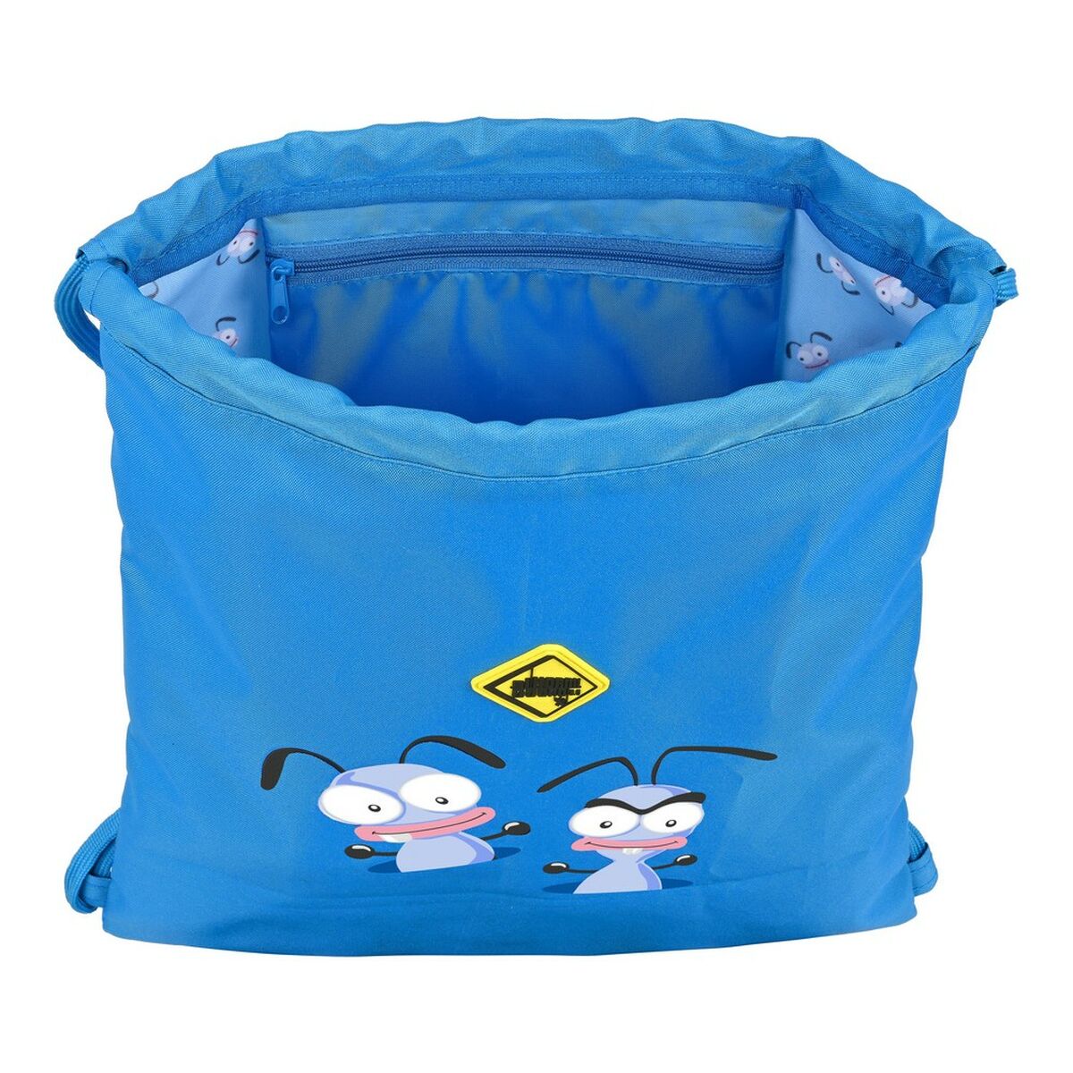 Geantă Rucsac cu Bretele El Hormiguero Albastru (35 x 40 x 1 cm) - Birou și papetărie, Material școlar și educațional