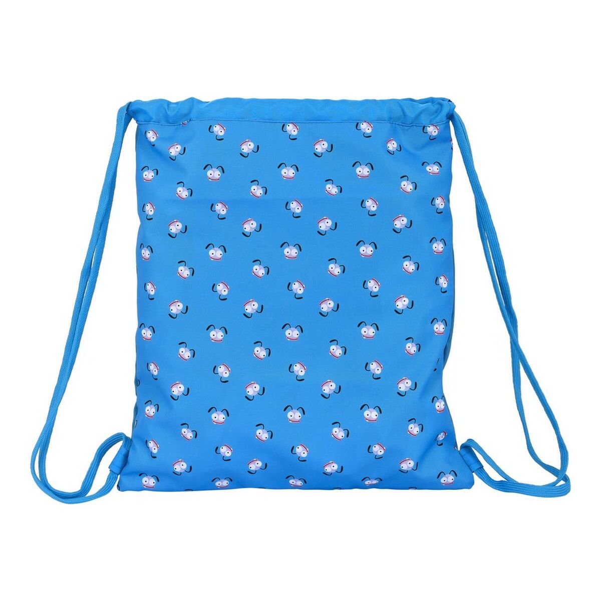 Geantă Rucsac cu Bretele El Hormiguero Albastru (35 x 40 x 1 cm) - Birou și papetărie, Material școlar și educațional