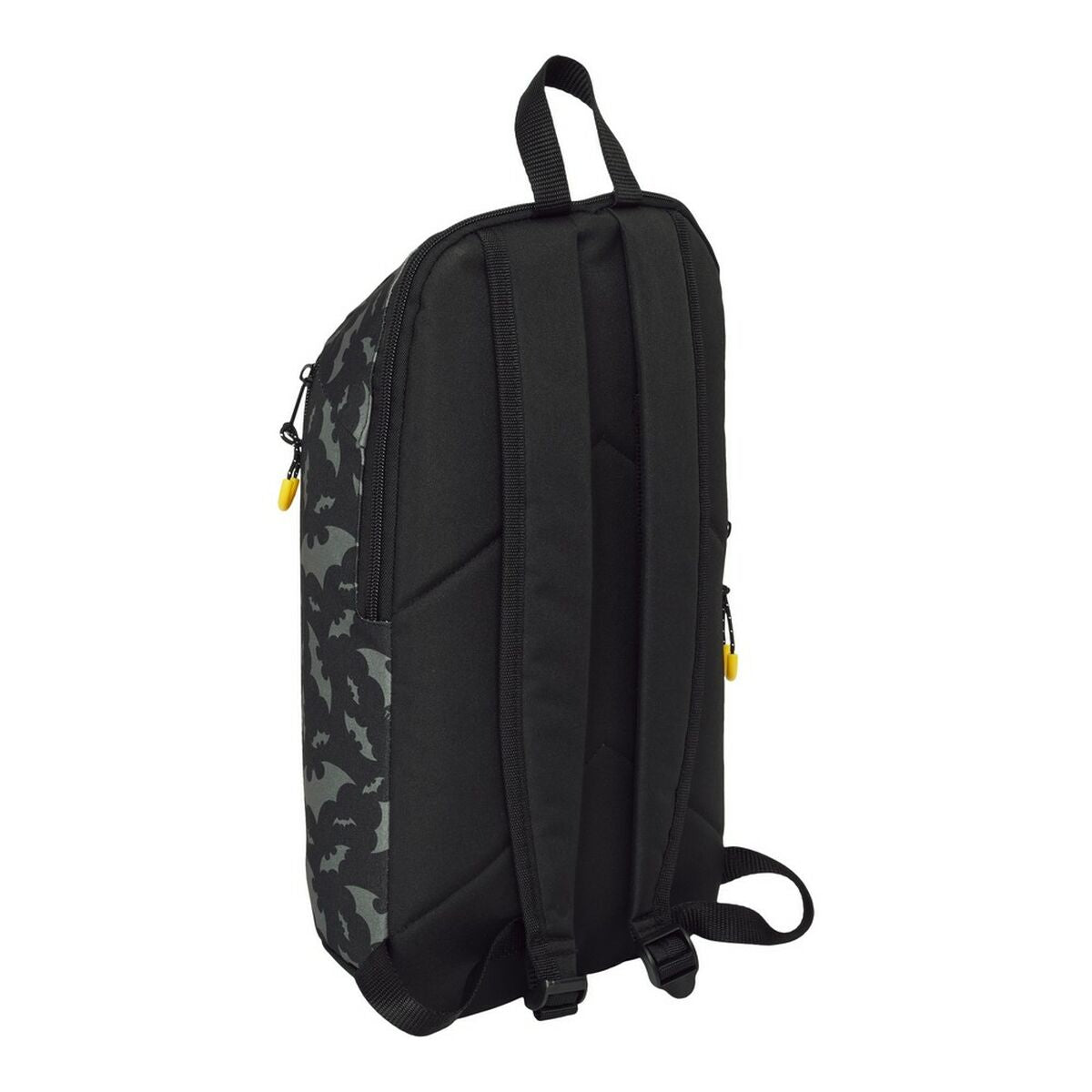 Rucsac Batman Hero Negru (22 x 39 x 10 cm) - Birou și papetărie, Material școlar și educațional