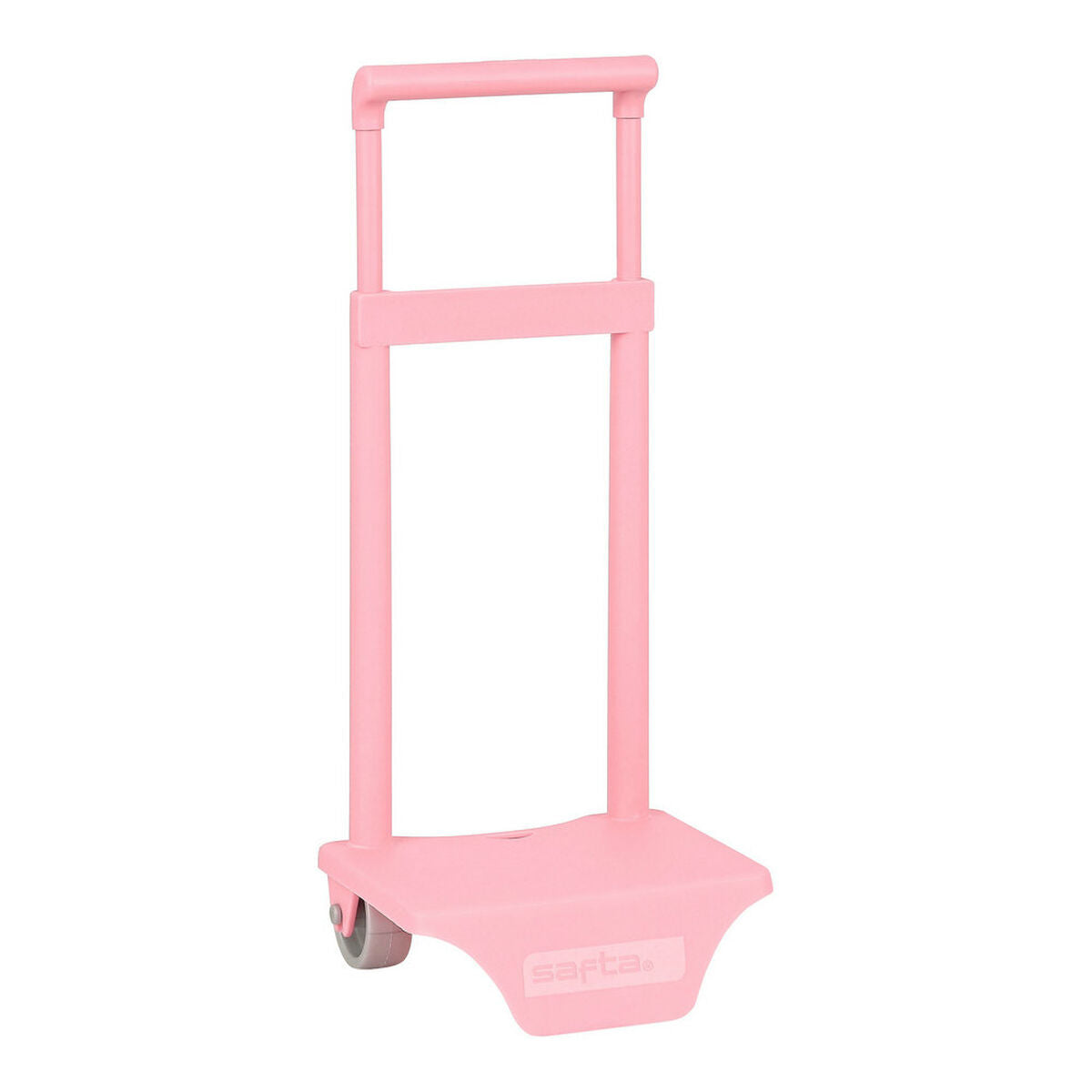 Cărucior de cumpărături Safta Roz deschis 18 x 54 x 16 cm - Birou și papetărie, Material școlar și educațional