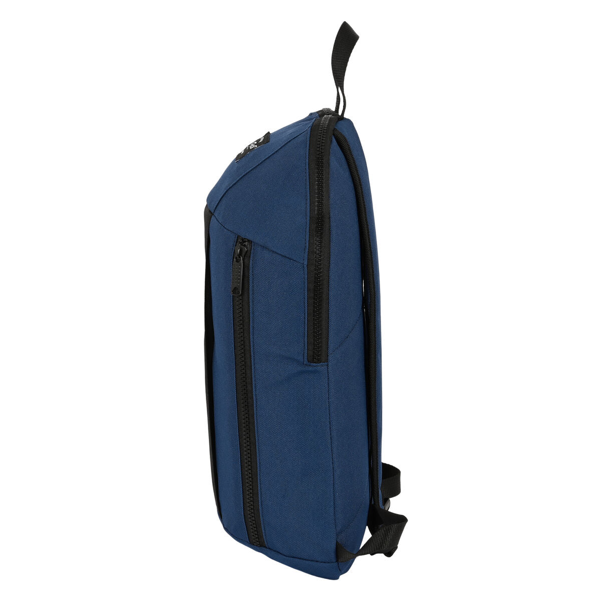 Rucsac pentru Copii BlackFit8 Urban Mini Negru Bleumarin (22 x 39 x 10 cm) - Birou și papetărie, Material școlar și educațional