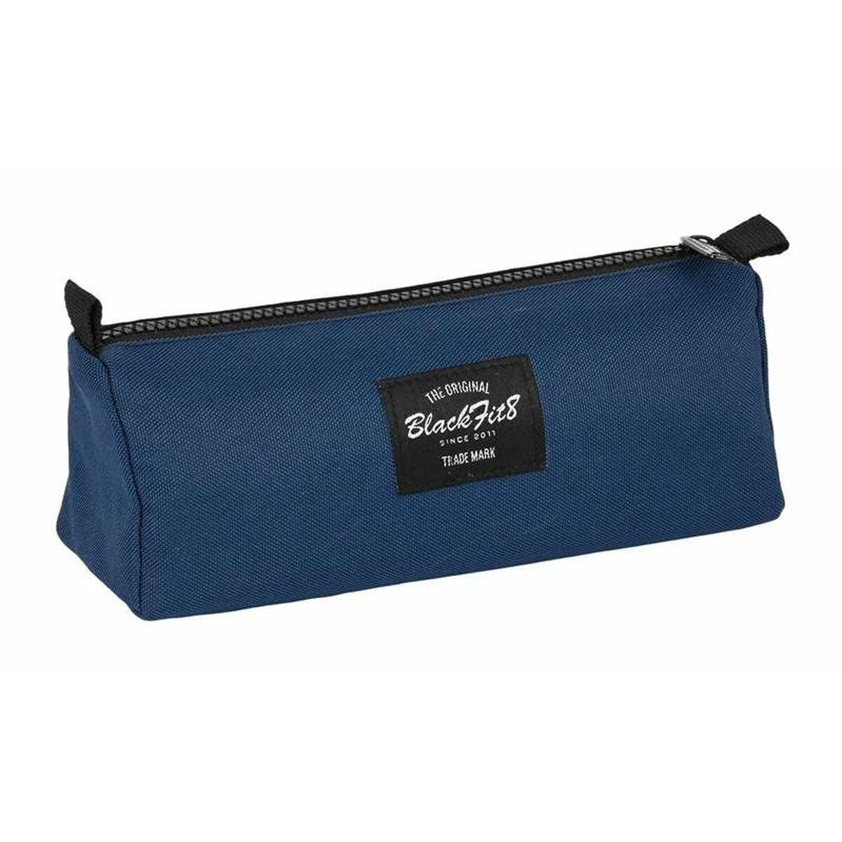 Geantă Universală BlackFit8 Urban Negru Bleumarin 21 x 8 x 7 cm Reciclat - Birou și papetărie, Material școlar și educațional
