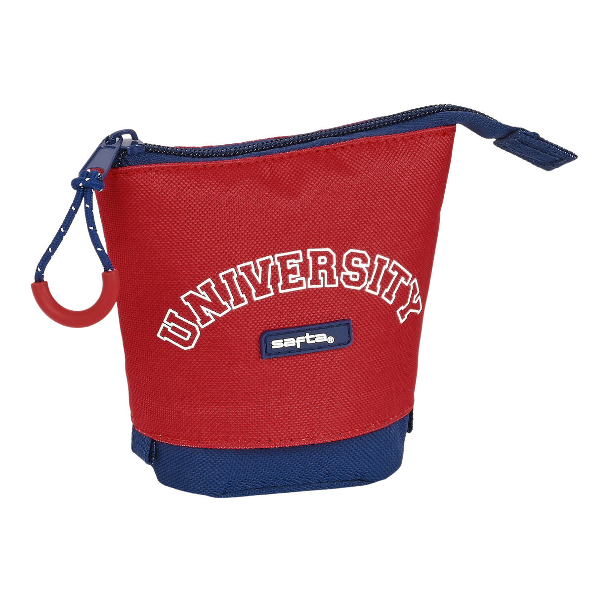 Trusă Ceașcă Safta University Roșu Bleumarin (8 x 19 x 6 cm) - Birou și papetărie, Material școlar și educațional