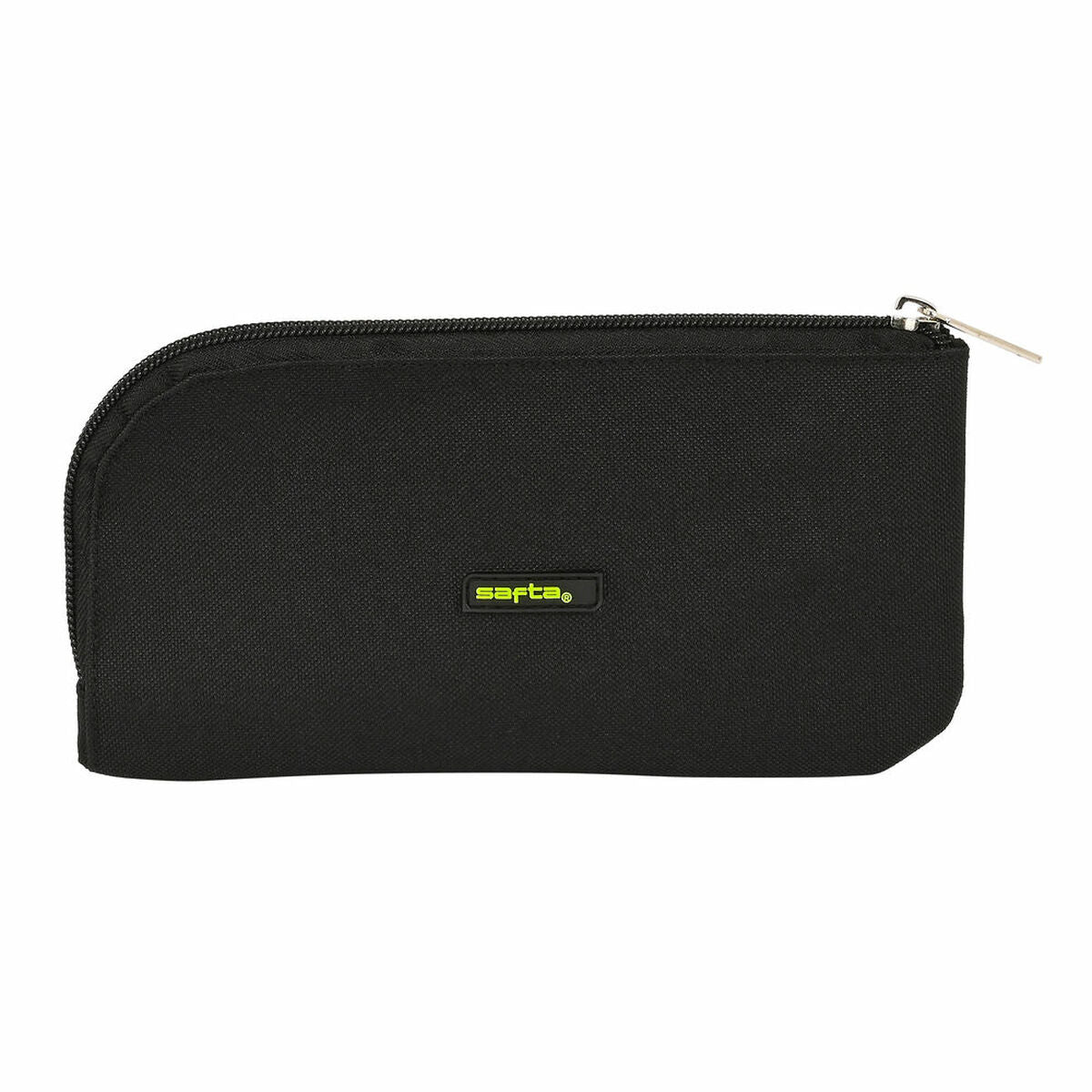 Penar Școlar Safta Surf Negru (23 x 11 x 1 cm) - Birou și papetărie, Material școlar și educațional