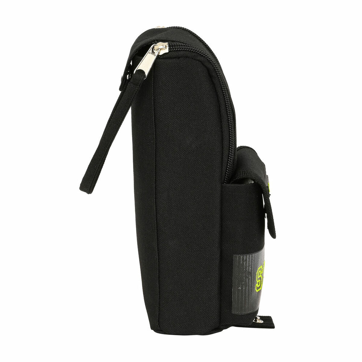 Penar Școlar Safta Surf Negru (6 x 21 x 6 cm) - Birou și papetărie, Material școlar și educațional