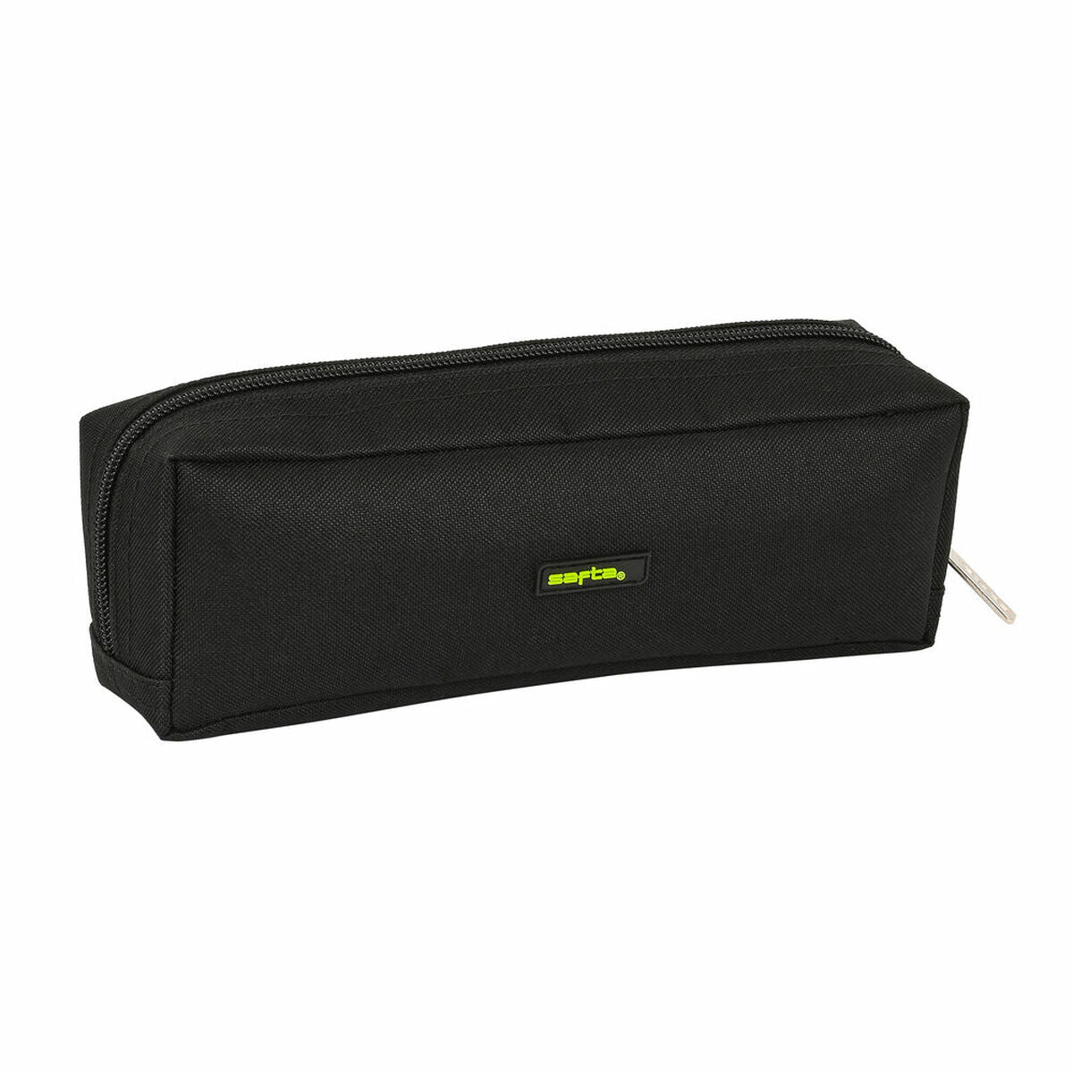 Penar Școlar Safta Surf Negru (21 x 8 x 8 cm) - Birou și papetărie, Material școlar și educațional