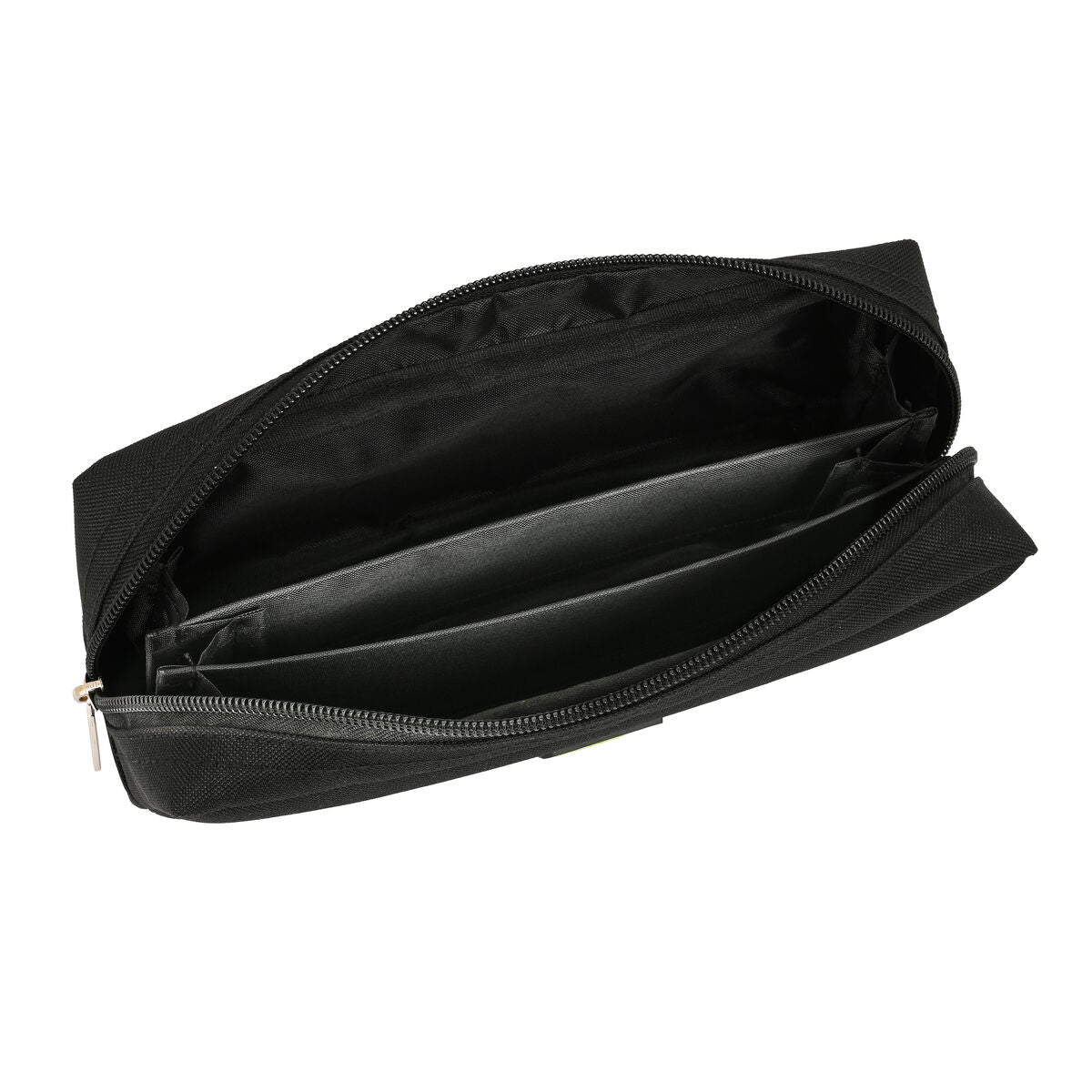Penar Școlar Safta Surf Negru (21 x 8 x 8 cm) - Birou și papetărie, Material școlar și educațional