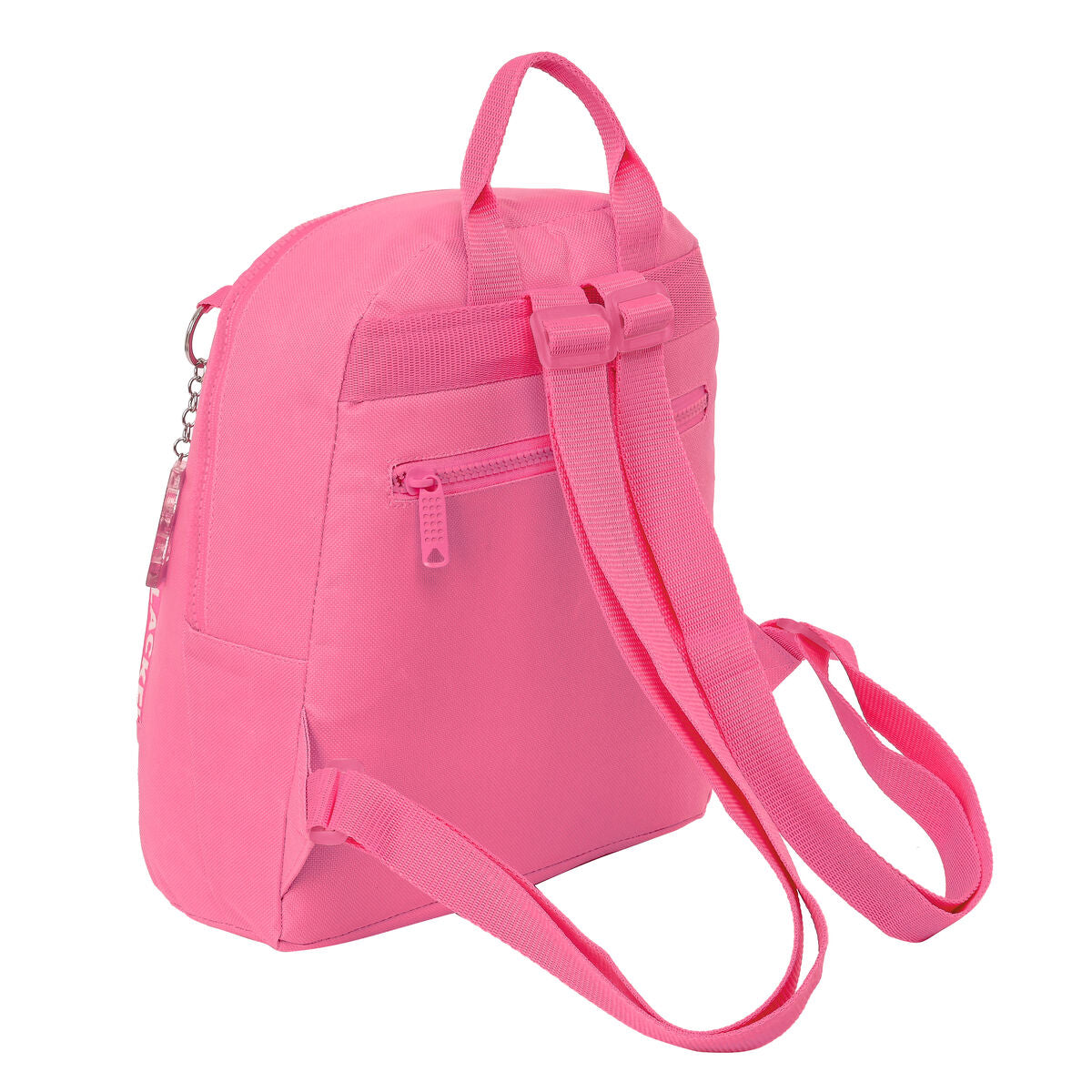 Rucsac pentru Copii BlackFit8 Glow Up Roz 25 x 30 x 13 cm - Birou și papetărie, Material școlar și educațional