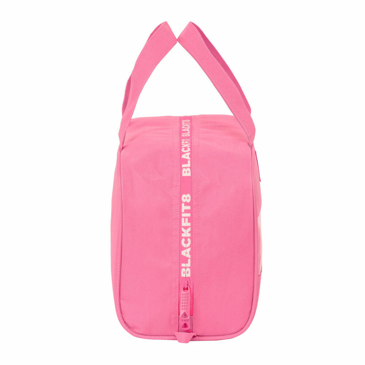 Trusă Școlară BlackFit8 Glow up Roz 31 x 14 x 19 cm - Birou și papetărie, Material școlar și educațional