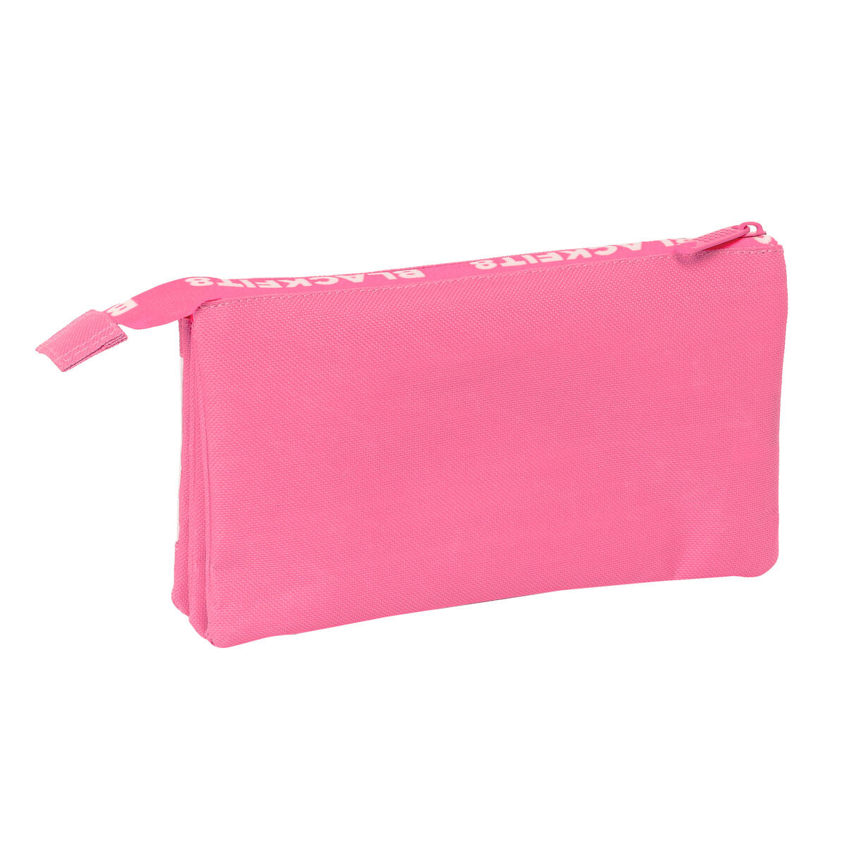 Penar triplu BlackFit8 Glow up Roz (22 x 12 x 3 cm) - Birou și papetărie, Material școlar și educațional
