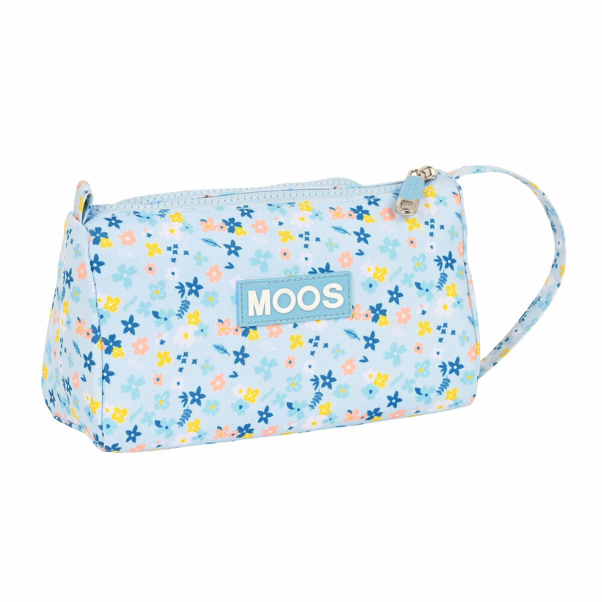 Penar cu Accesorii Moos Lovely Albastru (32 Piese) - Birou și papetărie, Material școlar și educațional